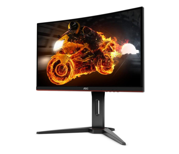 AOC C27G1 Curved - 435743 - zdjęcie 2